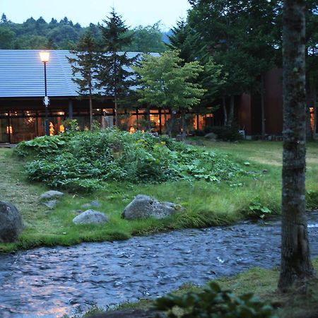 Moritsubetsu Hotel Exterior photo