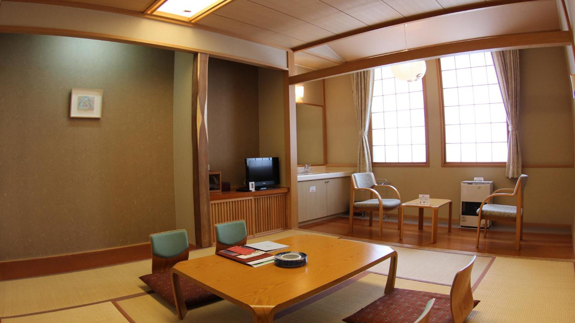 Moritsubetsu Hotel Exterior photo