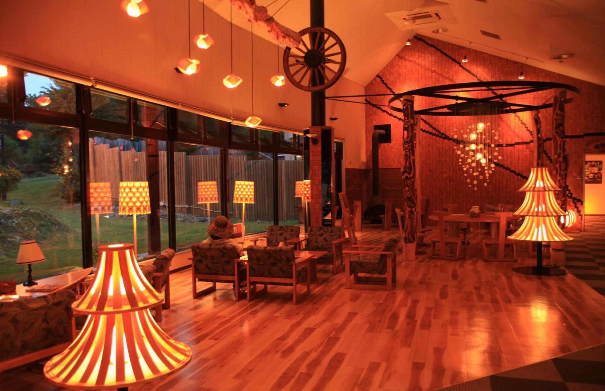 Moritsubetsu Hotel Exterior photo
