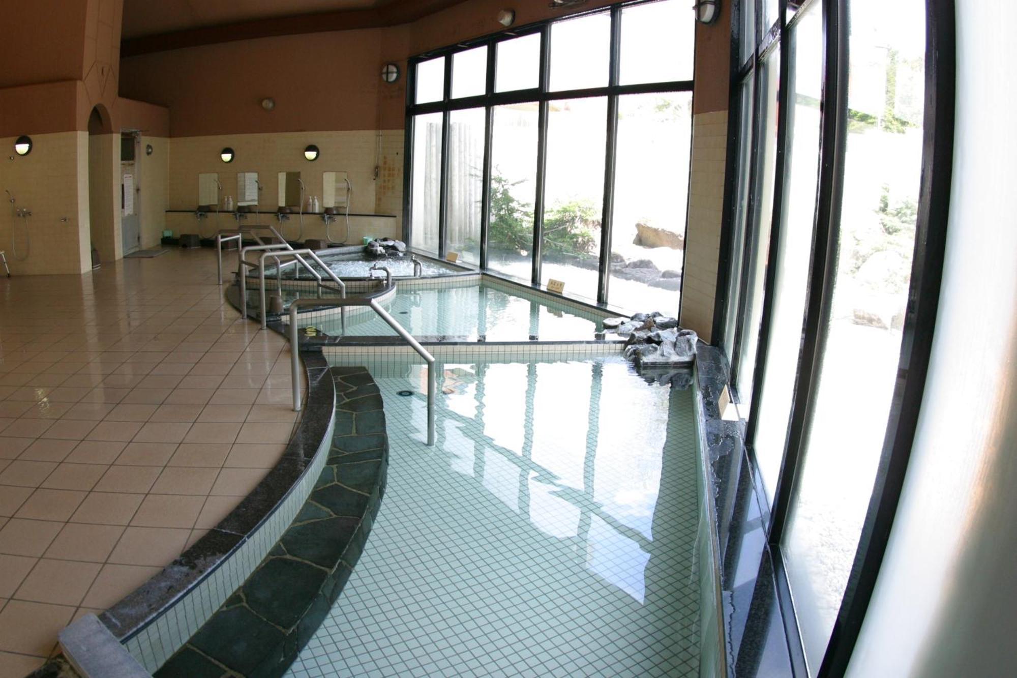 Moritsubetsu Hotel Exterior photo