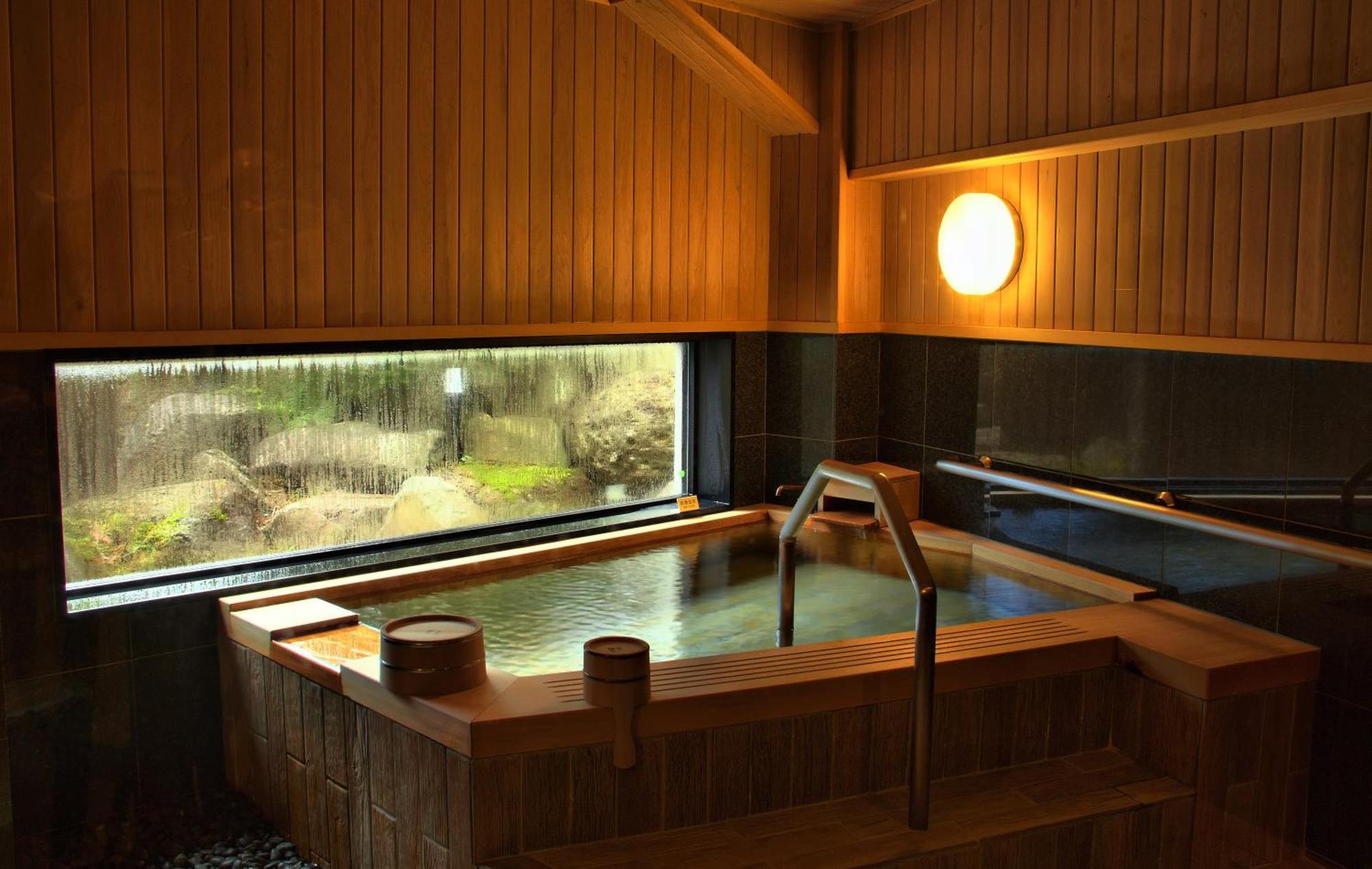 Moritsubetsu Hotel Exterior photo