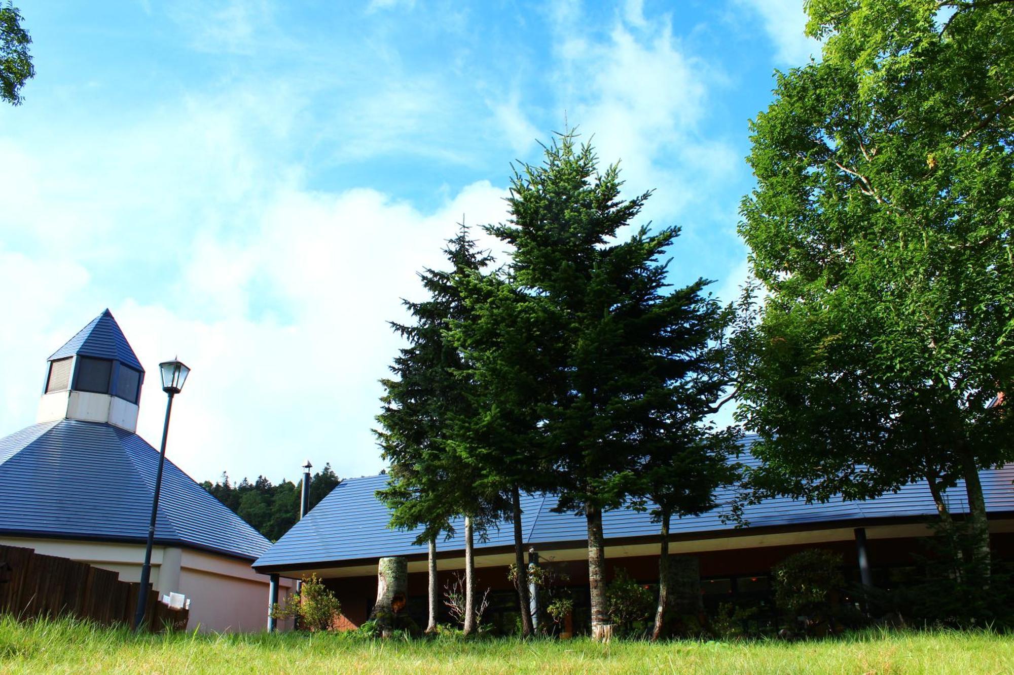Moritsubetsu Hotel Exterior photo