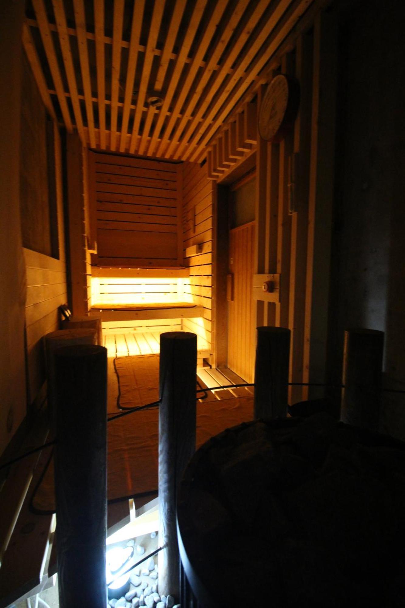 Moritsubetsu Hotel Exterior photo