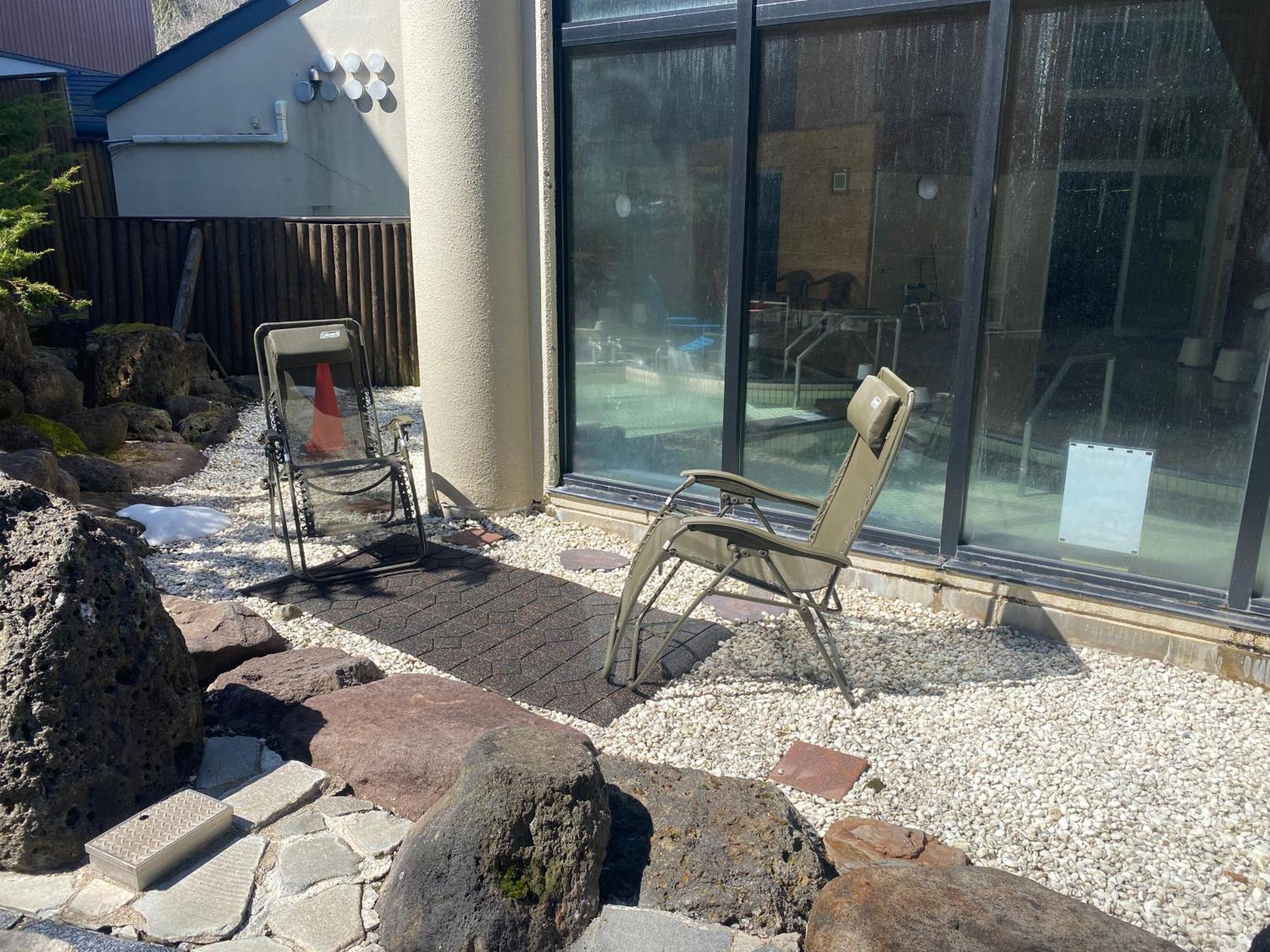 Moritsubetsu Hotel Exterior photo