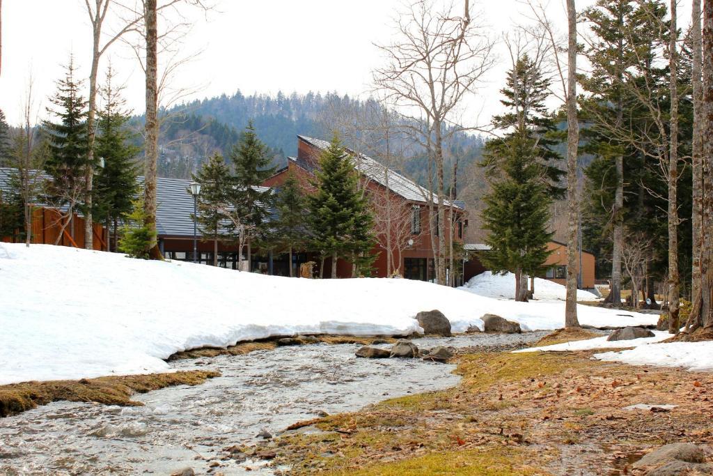 Moritsubetsu Hotel Exterior photo