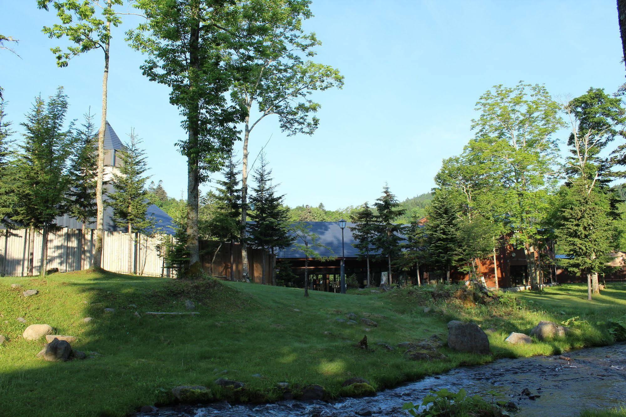 Moritsubetsu Hotel Exterior photo