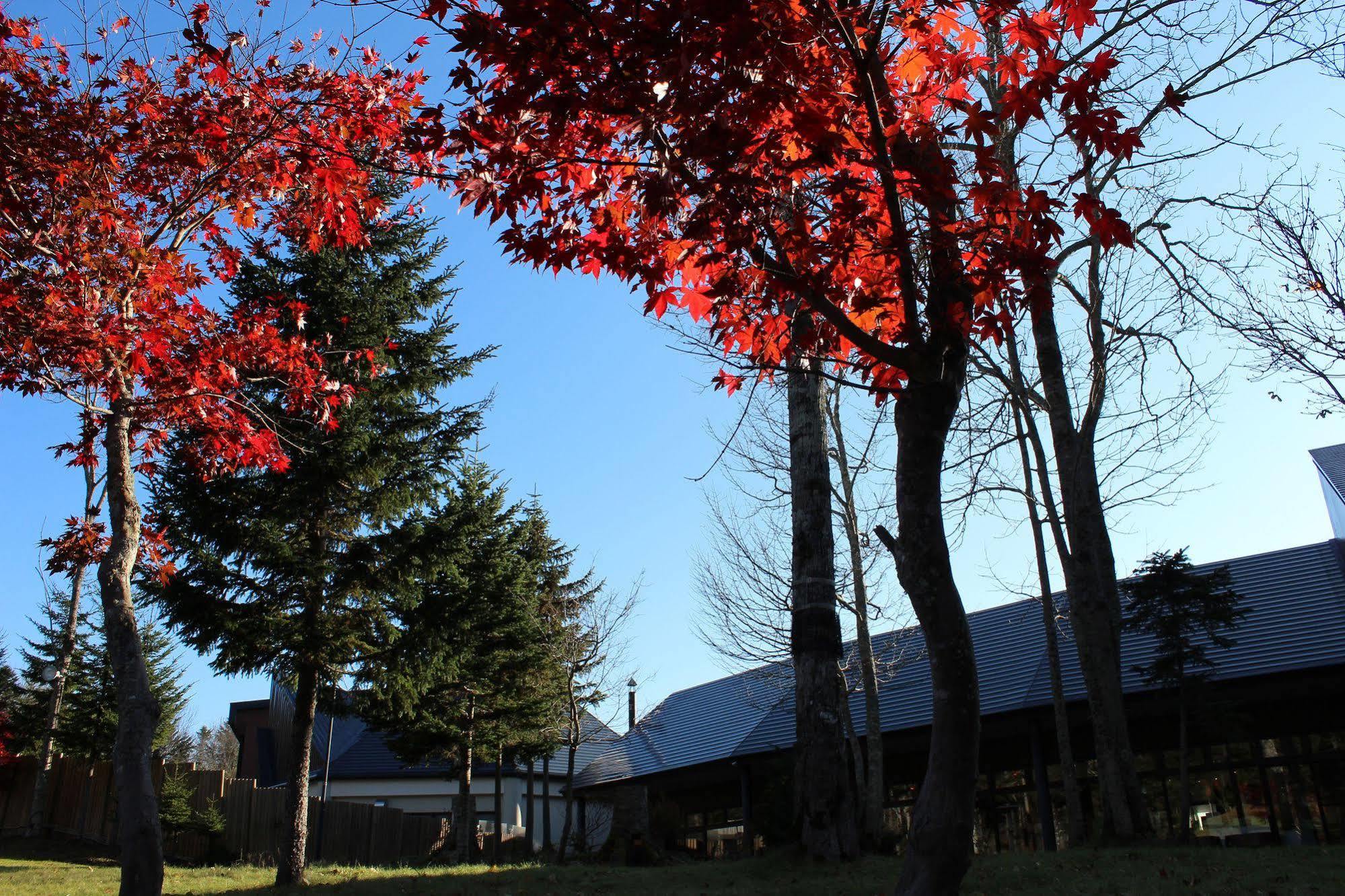 Moritsubetsu Hotel Exterior photo