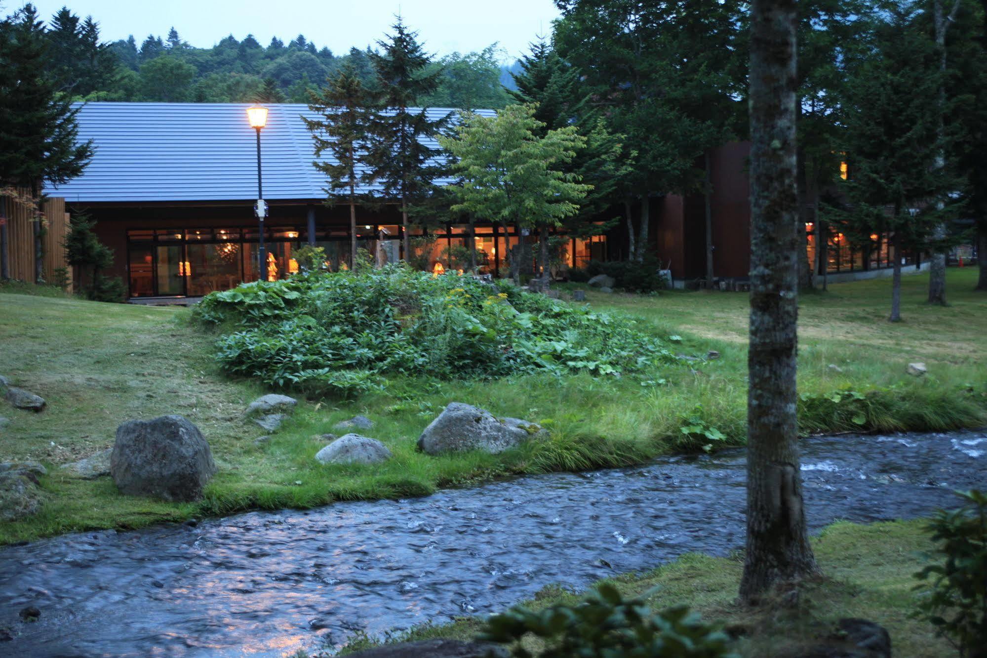 Moritsubetsu Hotel Exterior photo