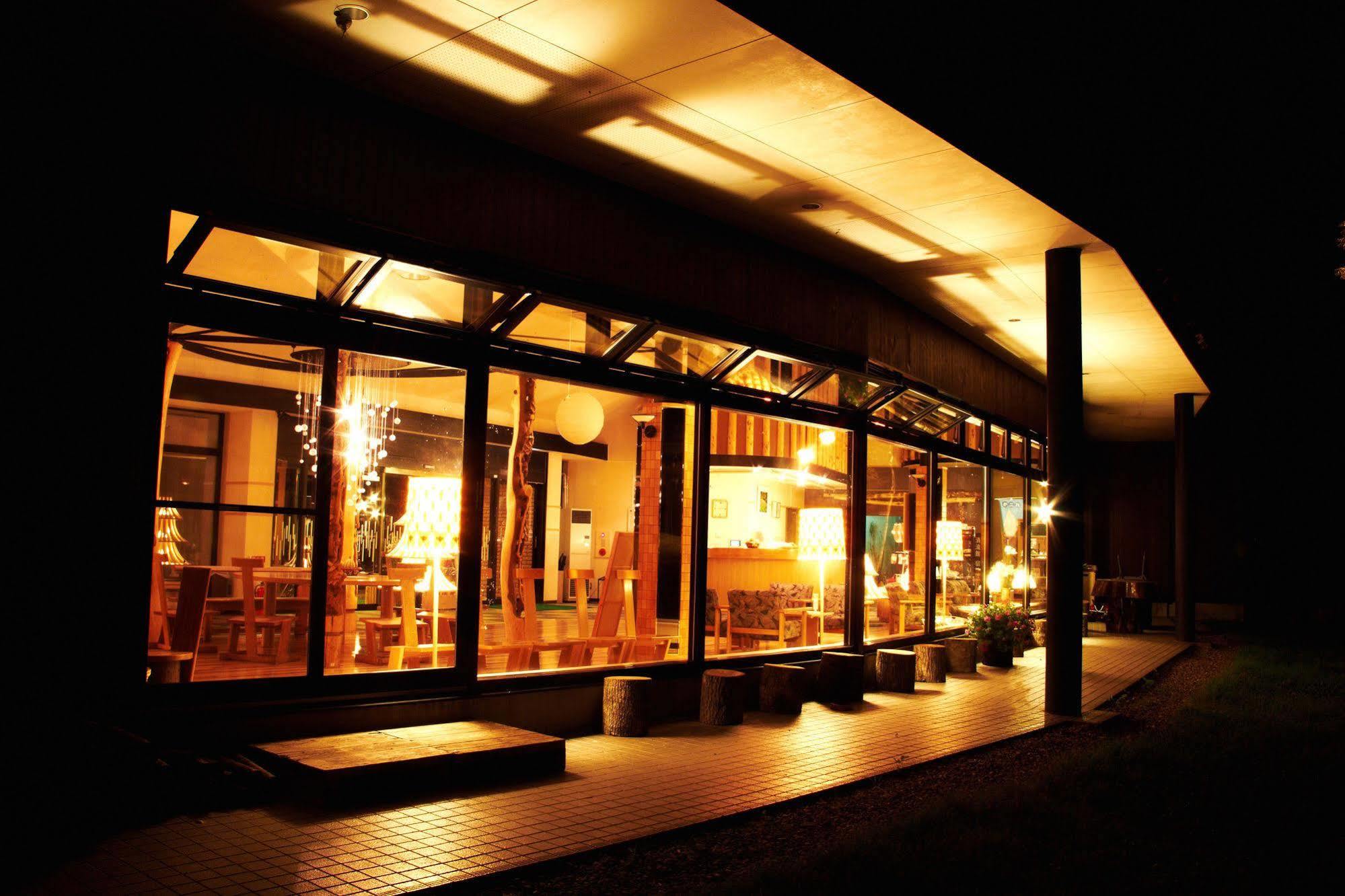 Moritsubetsu Hotel Exterior photo