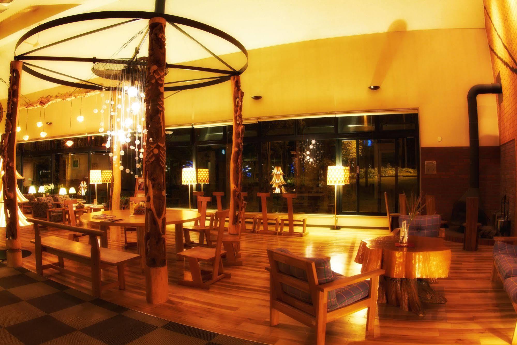 Moritsubetsu Hotel Exterior photo
