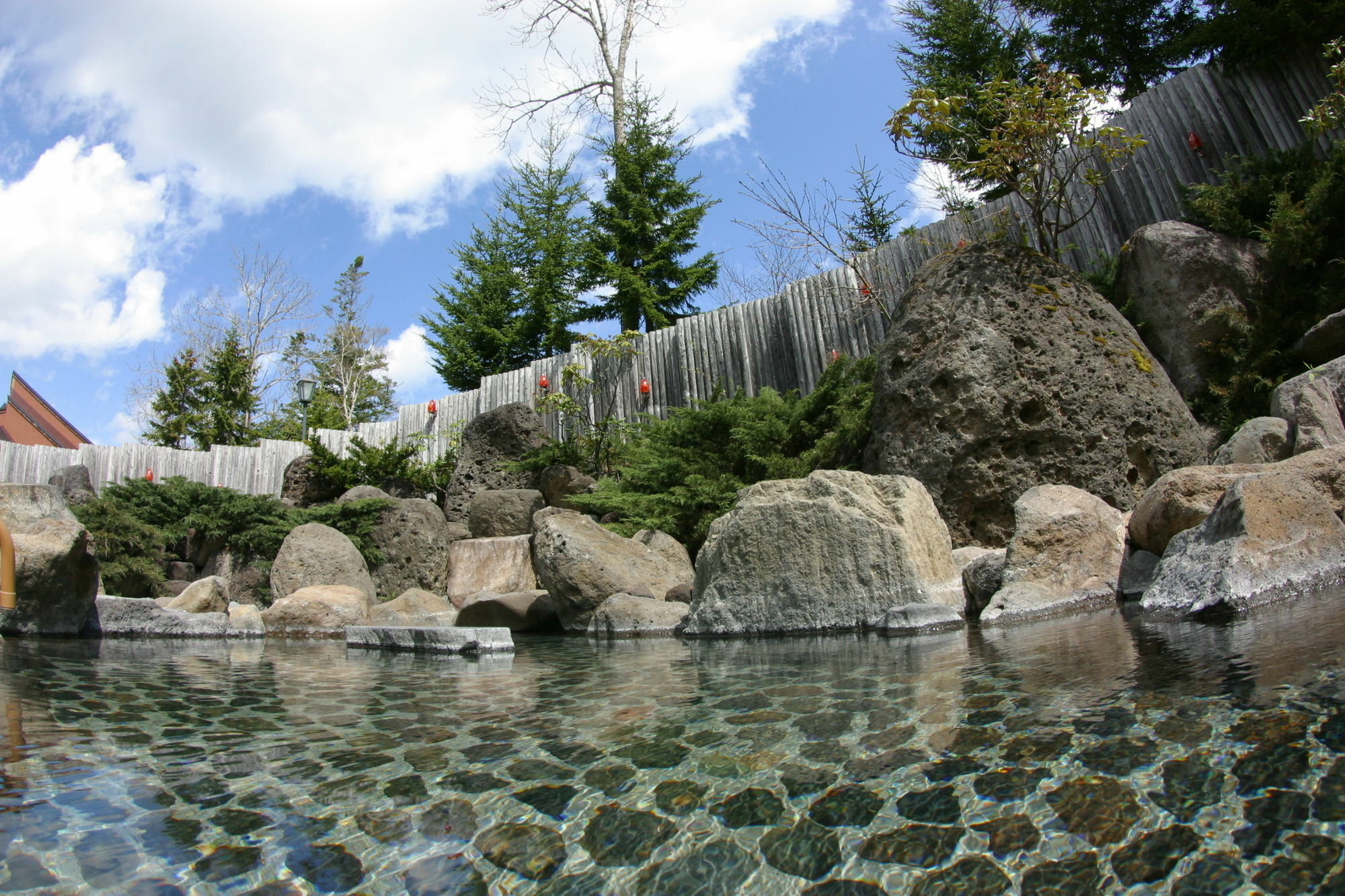 Moritsubetsu Hotel Exterior photo