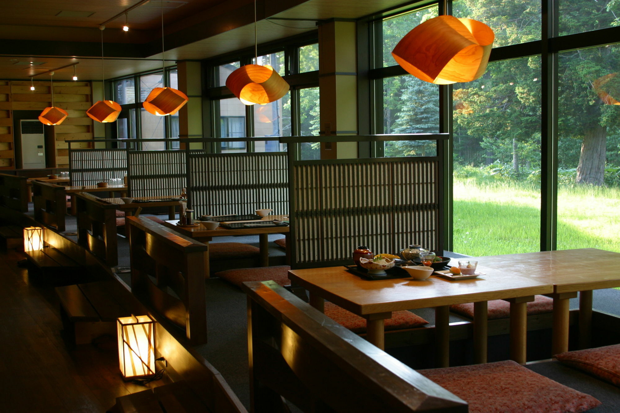 Moritsubetsu Hotel Exterior photo