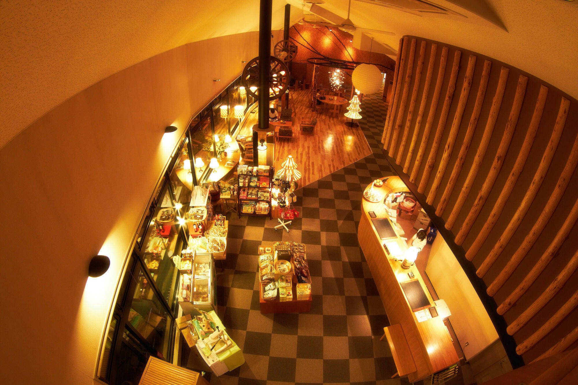 Moritsubetsu Hotel Exterior photo